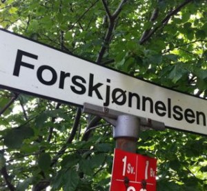 Forskjønnelsen